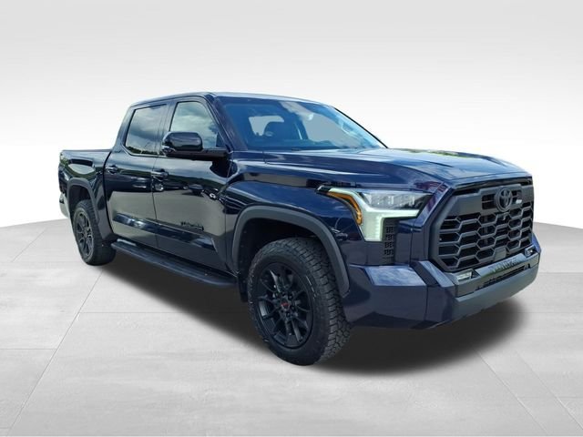 Used 2024 Toyota Tundra Limited w/ TRD Off-Road Package AWD/4WD image 11
