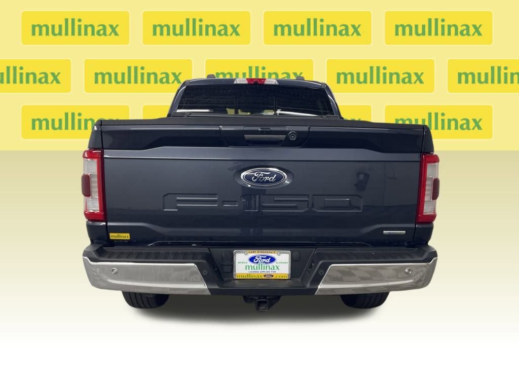 Certified 2022 Ford F150 Lariat image 7