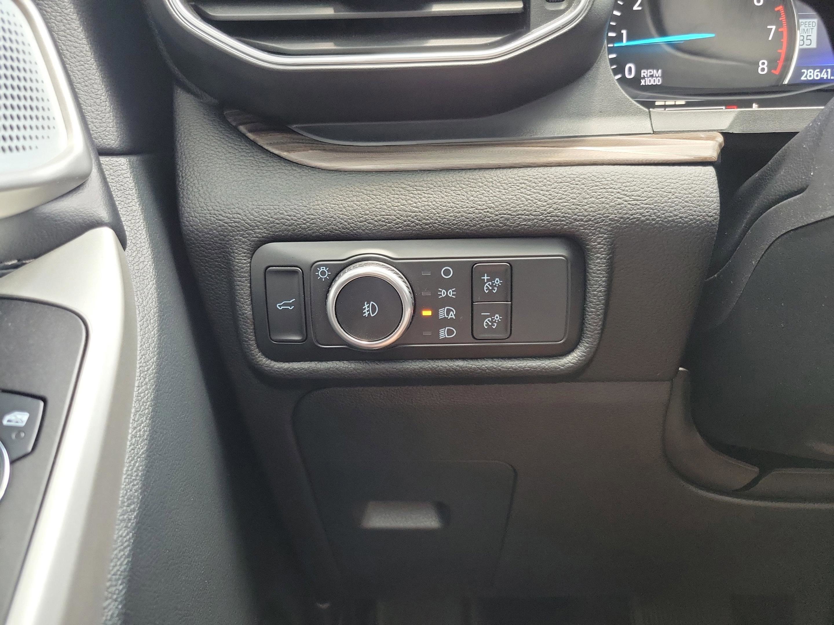Certified 2023 Ford Explorer Limited w/ Limited Technology Package RWD image 19