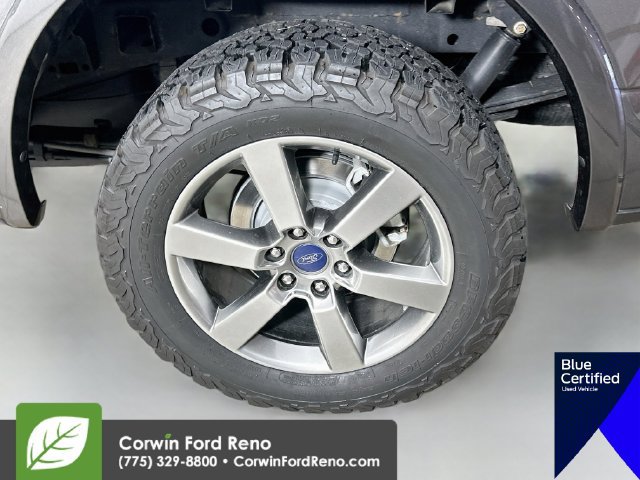 Certified 2017 Ford F150 Lariat AWD/4WD image 38