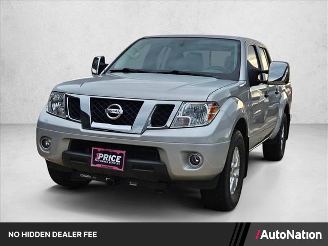 Used 2019 Nissan Frontier SV w/ Value Truck Package