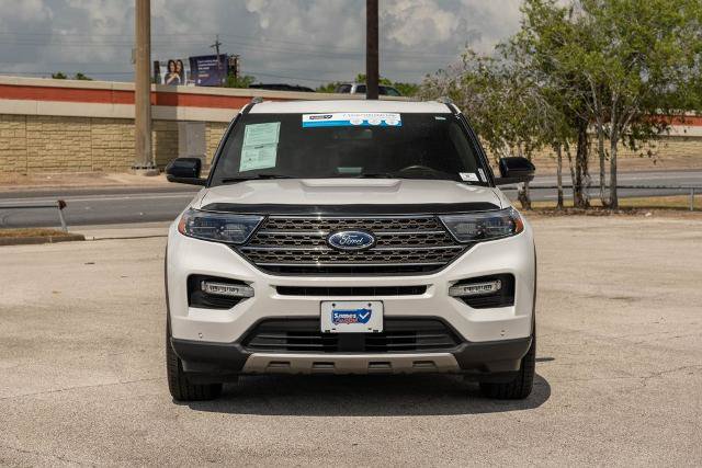 Certified 2023 Ford Explorer King Ranch w/ Technology Package RWD image 3