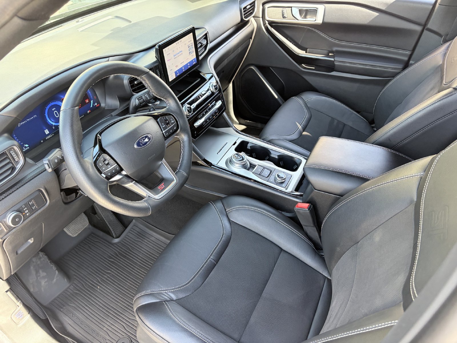 Certified 2022 Ford Explorer ST AWD/4WD image 18