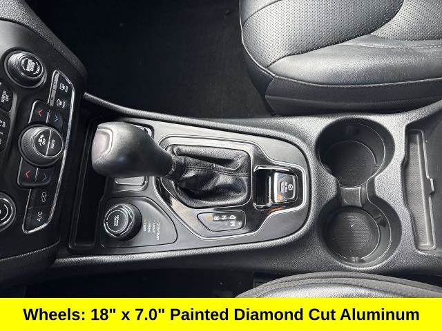 Used 2020 Jeep Cherokee Limited image 20