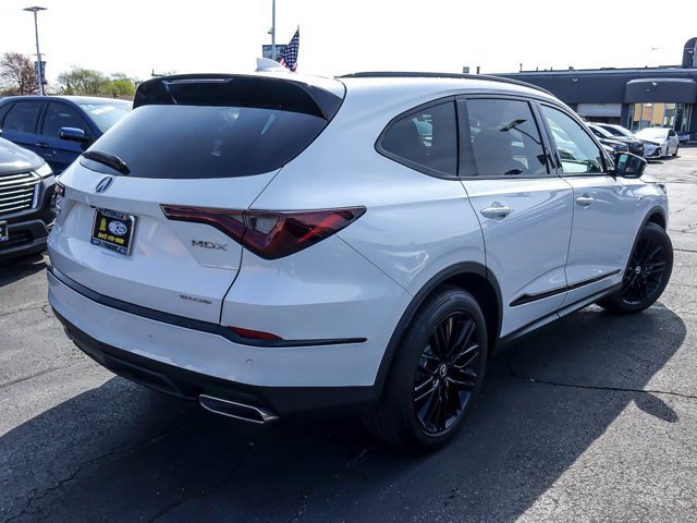 Used 2026 Acura MDX A-Spec AWD/4WD image 8