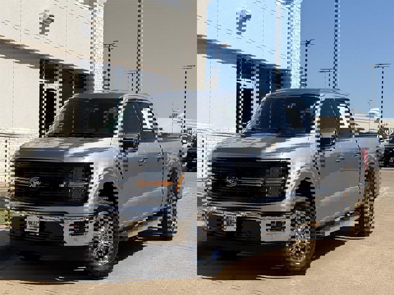 Certified 2024 Ford F150 XLT w/ Equipment Group 302A MID