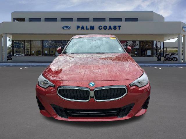 Used 2025 BMW 230i Coupe RWD image 2