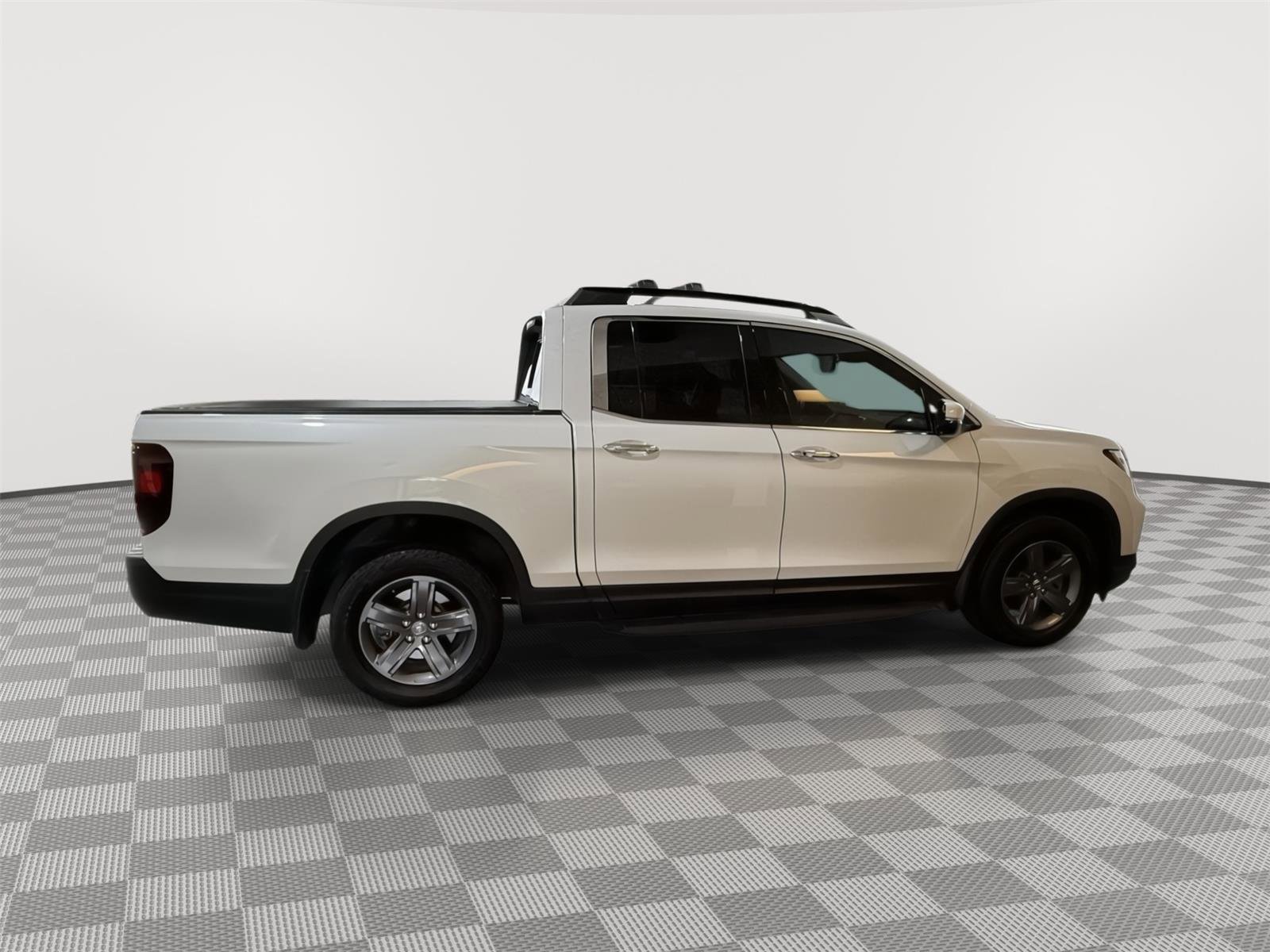 Used 2021 Honda Ridgeline RTL-E image 6