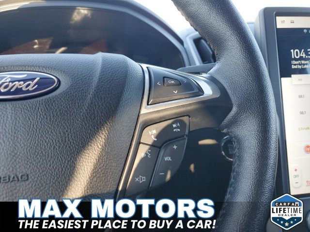 Certified 2022 Ford Edge SEL w/ Convenience Package image 25