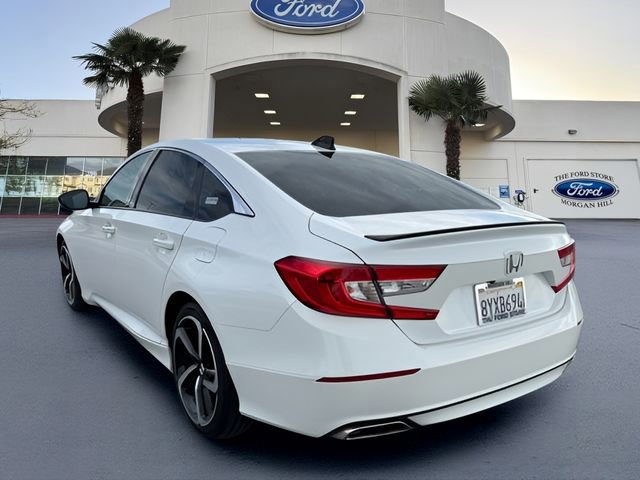 Used 2021 Honda Accord Sport image 5