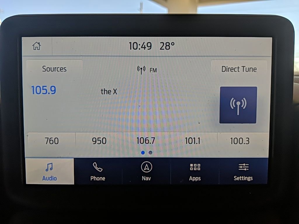 Certified 2024 Ford Bronco Sport Big Bend w/ Convenience Package image 18