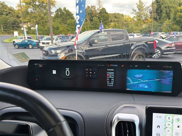 Certified 2025 Ford Expedition Platinum w/ Driver's Package AWD/4WD image 22
