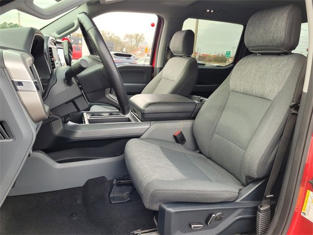 Certified 2021 Ford F150 XLT w/ Equipment Group 302A High image 8