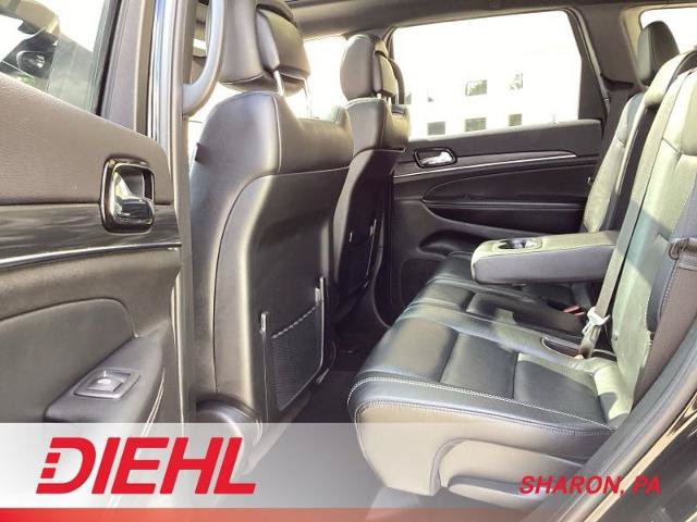 Used 2021 Jeep Grand Cherokee Limited w/ Quick Order Package 28K 80th AWD/4WD image 19
