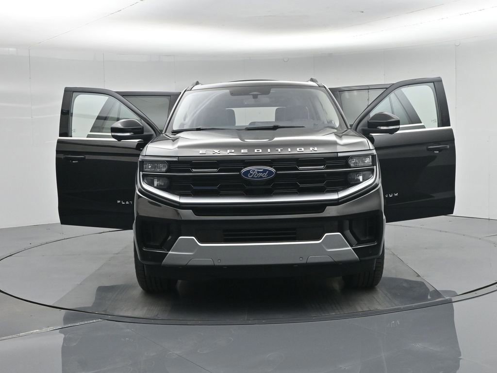 Certified 2025 Ford Expedition Max Platinum image 67