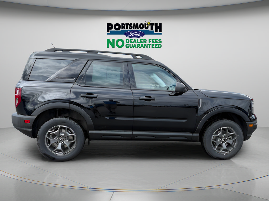 Certified 2021 Ford Bronco Sport Badlands AWD/4WD image 6