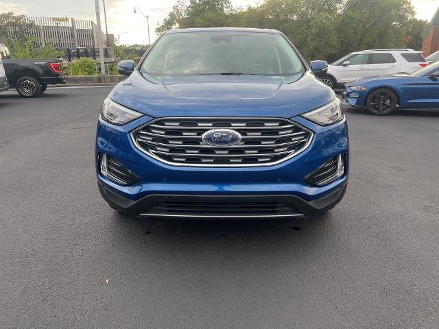 Certified 2024 Ford Edge Titanium image 8