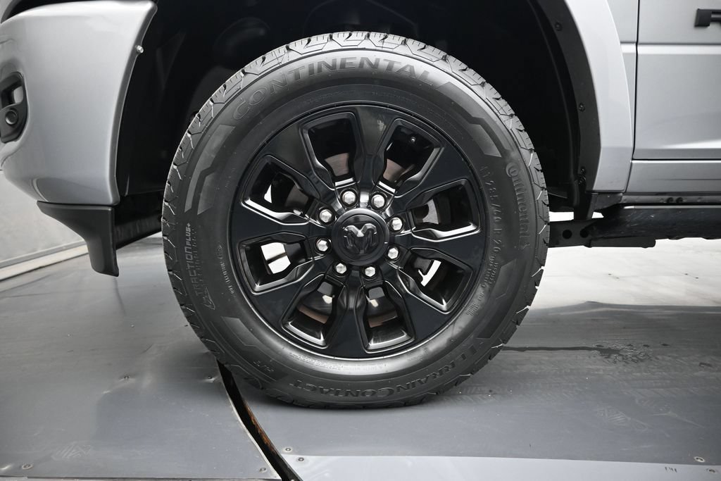 Used 2022 RAM 3500 Limited w/ Night Edition AWD/4WD image 27