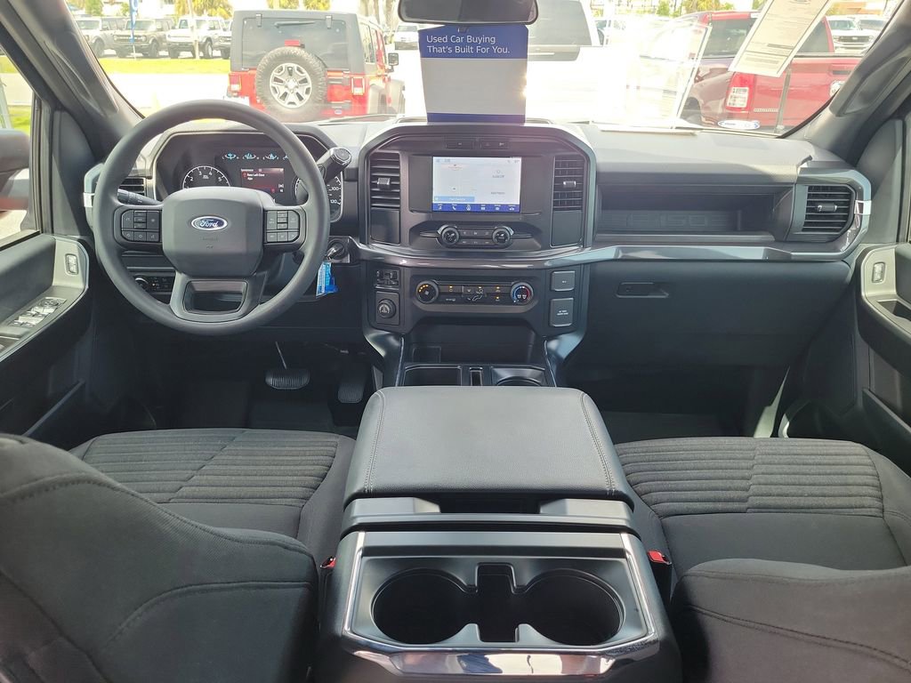 Certified 2023 Ford F150 XL w/ STX Appearance Package image 13