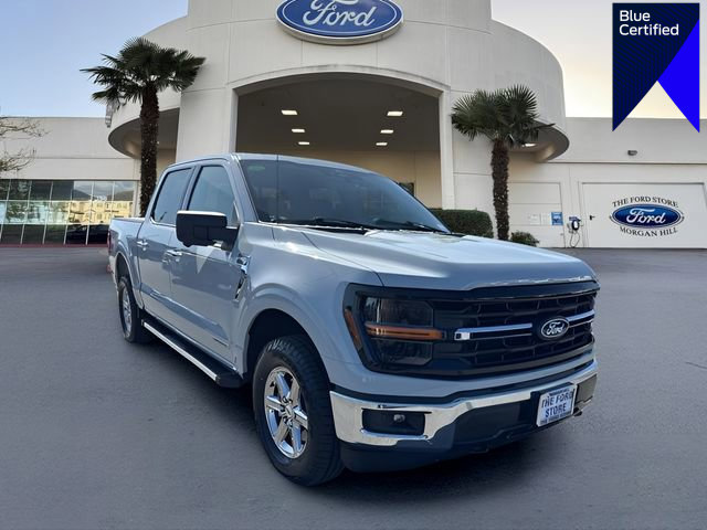 Certified 2024 Ford F150 XLT w/ Mobile Office Package