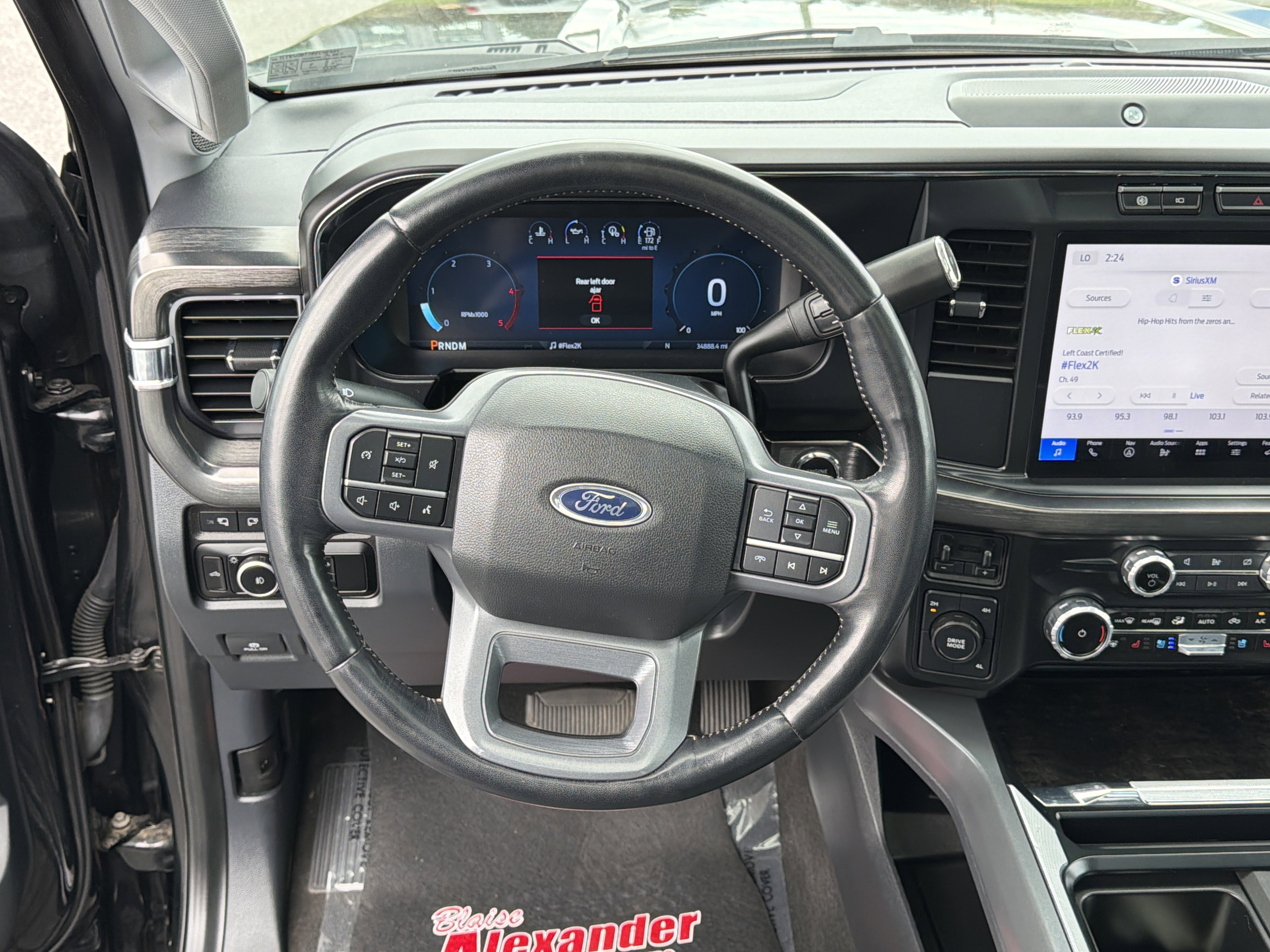 Certified 2024 Ford F250 Lariat AWD/4WD image 17
