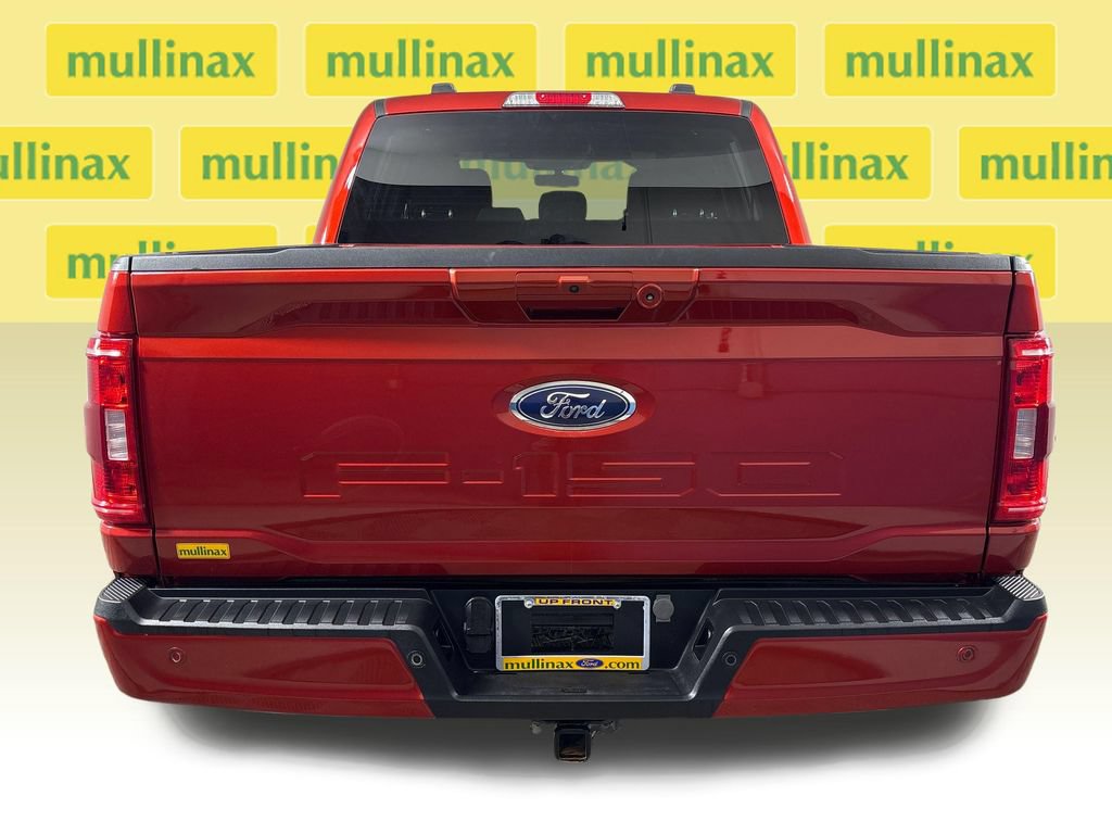 Certified 2023 Ford F150 XLT w/ Equipment Group 302A High AWD/4WD image 32
