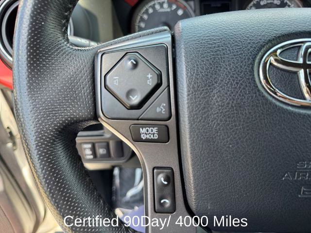 Used 2019 Toyota Tacoma TRD Sport RWD image 18
