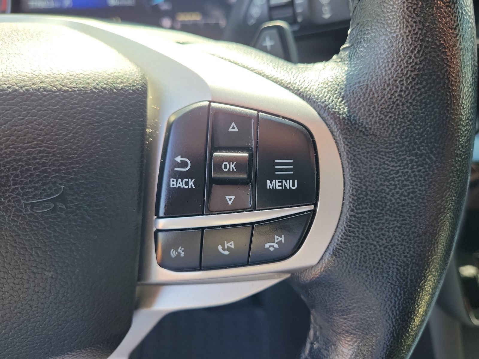 Certified 2021 Ford Explorer Limited w/ Equipment Group 301A RWD image 22
