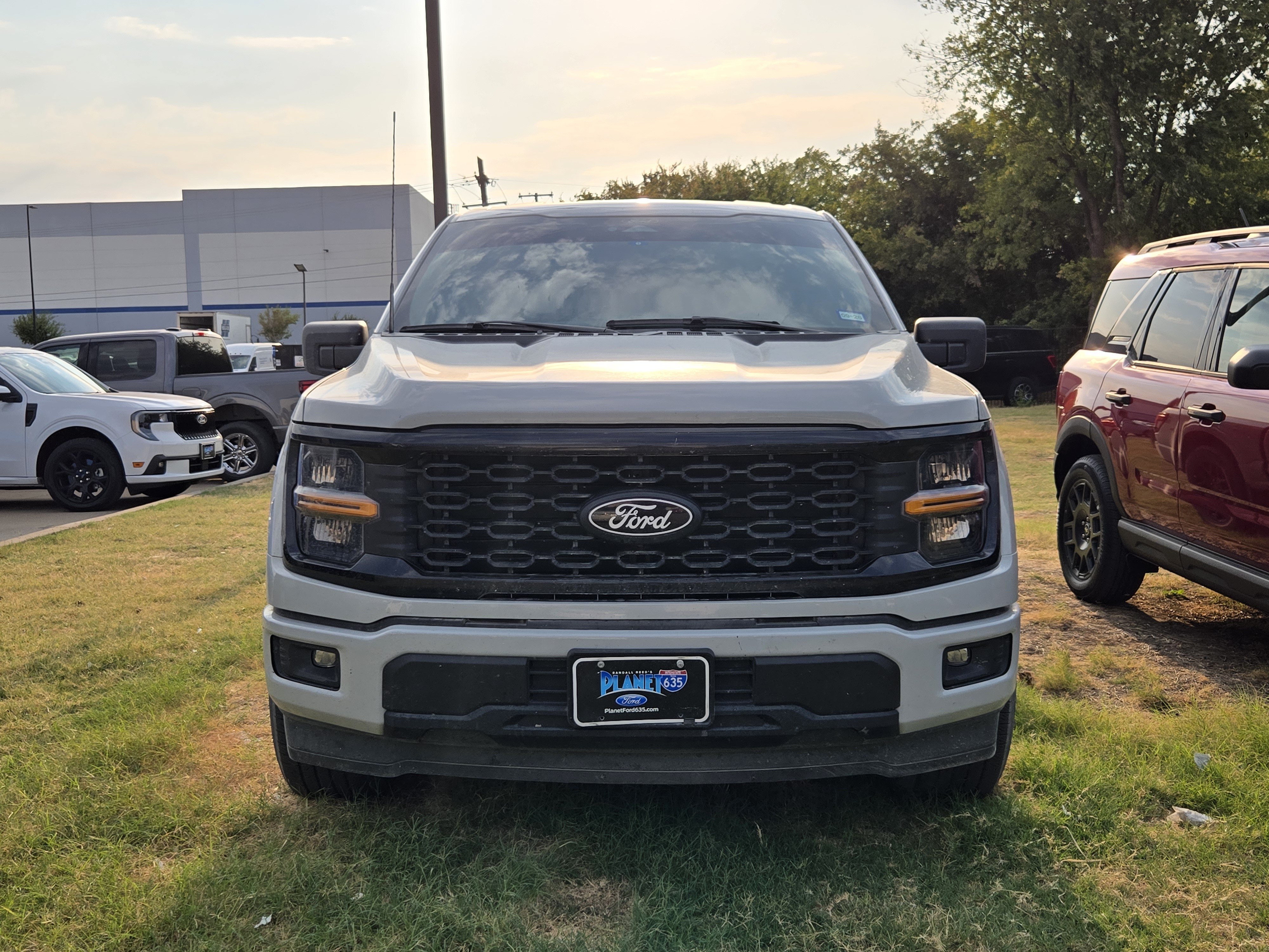 Certified 2024 Ford F150 STX w/ STX Black Appearance Package RWD image 2