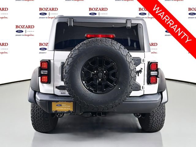 Certified 2023 Ford Bronco Raptor AWD/4WD image 6