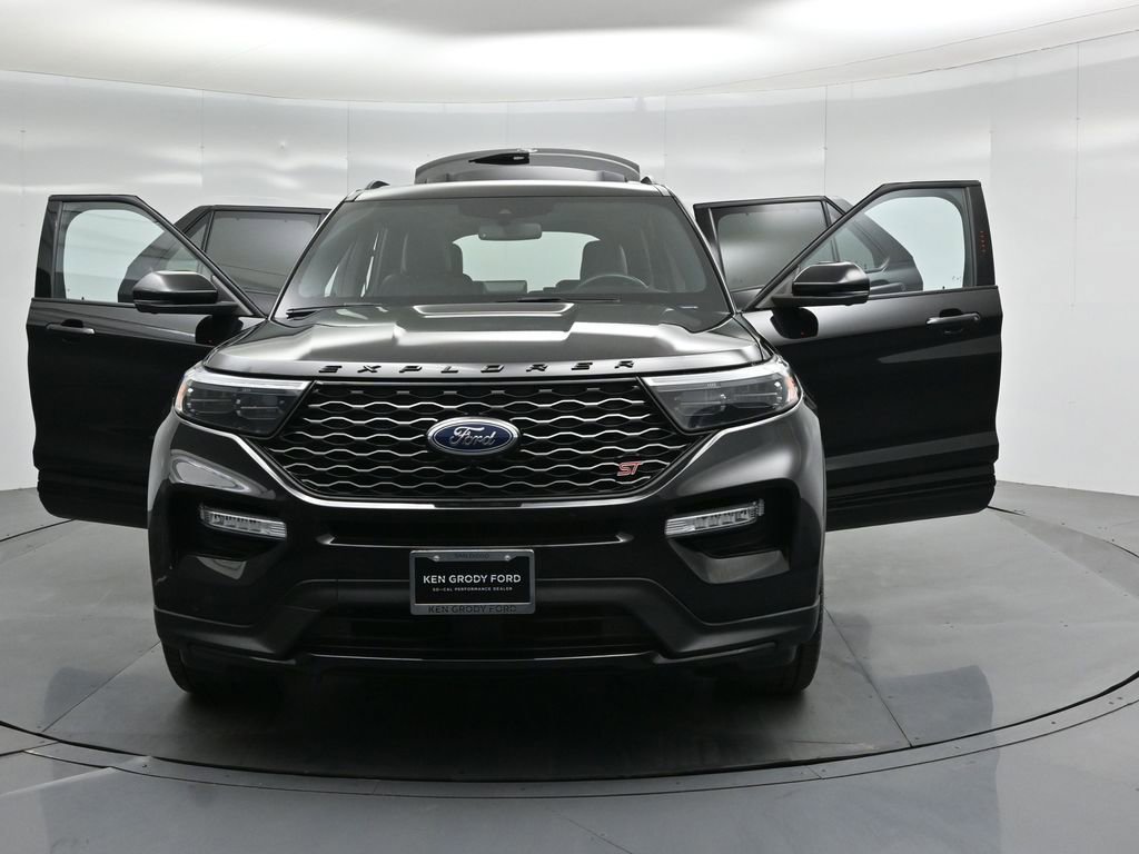 Certified 2023 Ford Explorer ST w/ Equipment Group 401A image 37