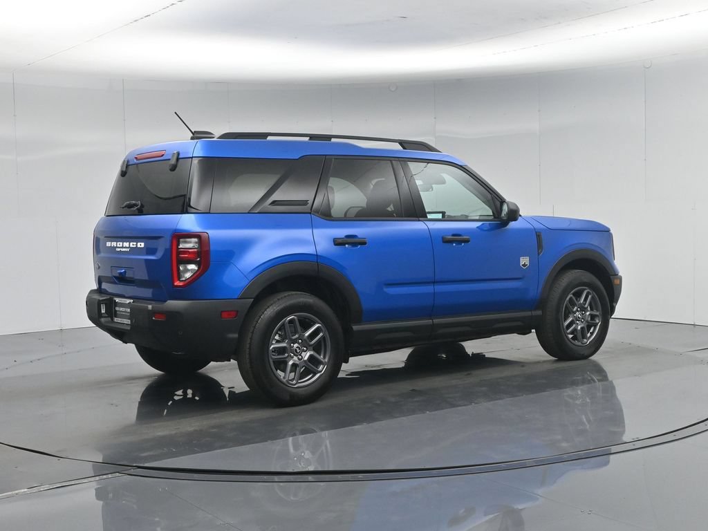 Certified 2025 Ford Bronco Sport Big Bend w/ Convenience Package AWD/4WD image 30