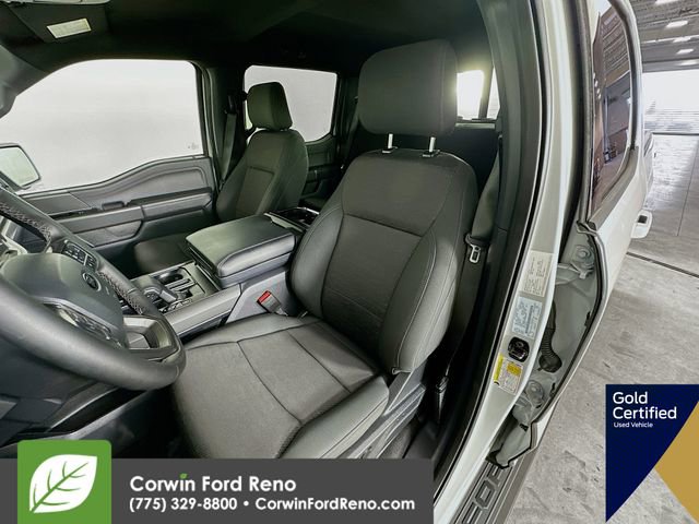 Certified 2024 Ford F150 XLT w/ Equipment Group 302A MID image 24