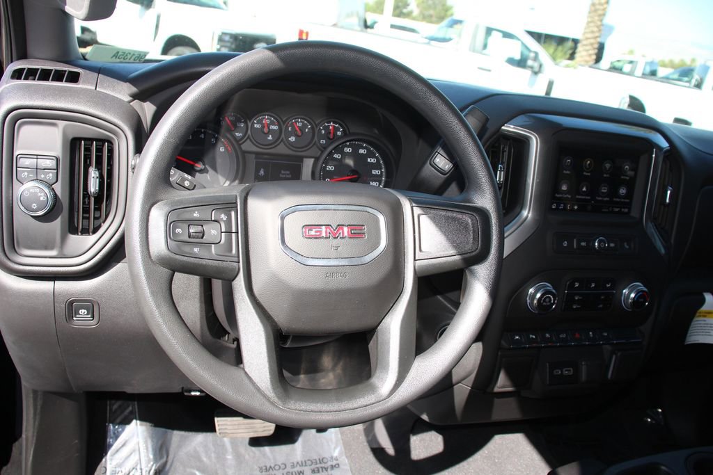 Used 2025 GMC Sierra 1500 Pro w/ Pro Value Package RWD image 16