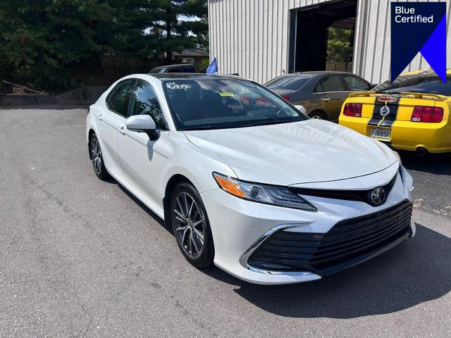 Used 2024 Toyota Camry XLE w/ Navigation Package