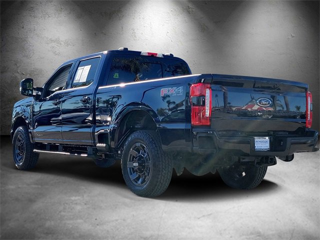 Certified 2024 Ford F250 Lariat w/ Lariat Ultimate Package image 4