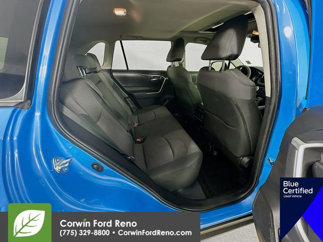 Used 2019 Toyota RAV4 XLE w/ All Weather Liner Package AWD/4WD image 29