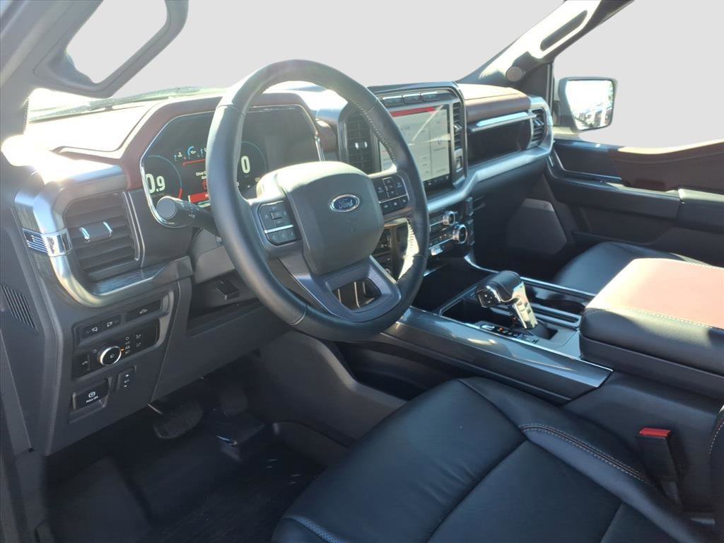 Certified 2023 Ford F150 Lariat image 16