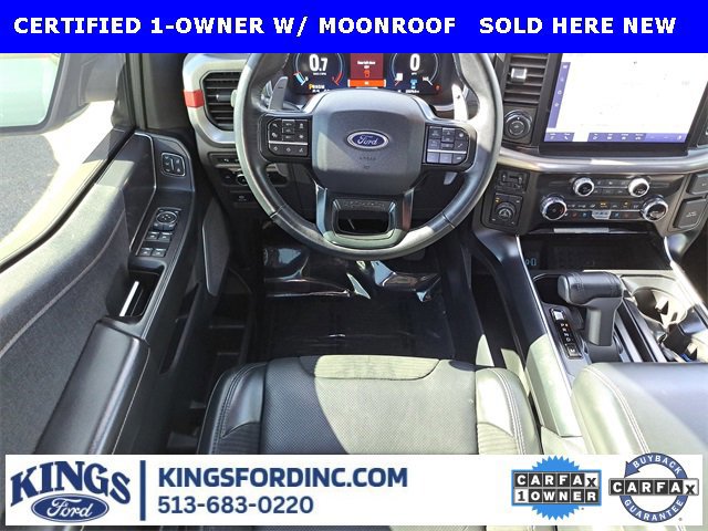 Certified 2023 Ford F150 Raptor image 11