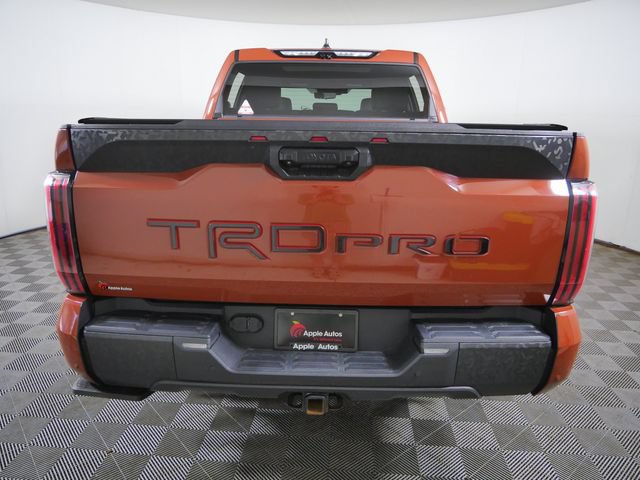 Used 2024 Toyota Tundra TRD Pro w/ TRD Pro Tow Package AWD/4WD image 7