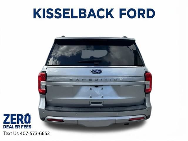 Certified 2023 Ford Expedition XLT RWD image 6
