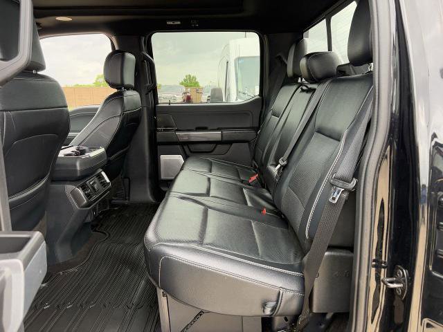 Certified 2023 Ford F150 Lariat w/ Equipment Group 502A High image 30