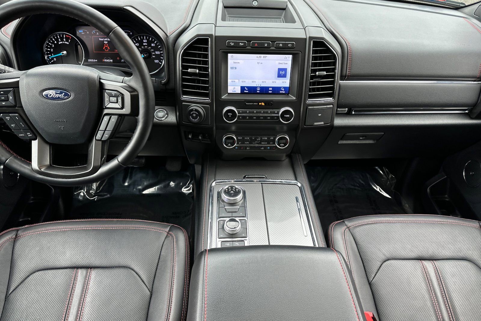 Certified 2020 Ford Expedition Limited w/ Equipment Group 303A AWD/4WD image 15