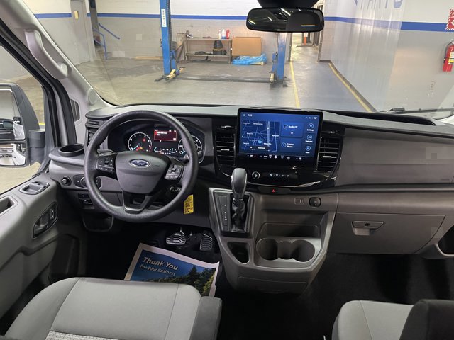 Certified 2024 Ford Transit 350 XLT RWD image 13