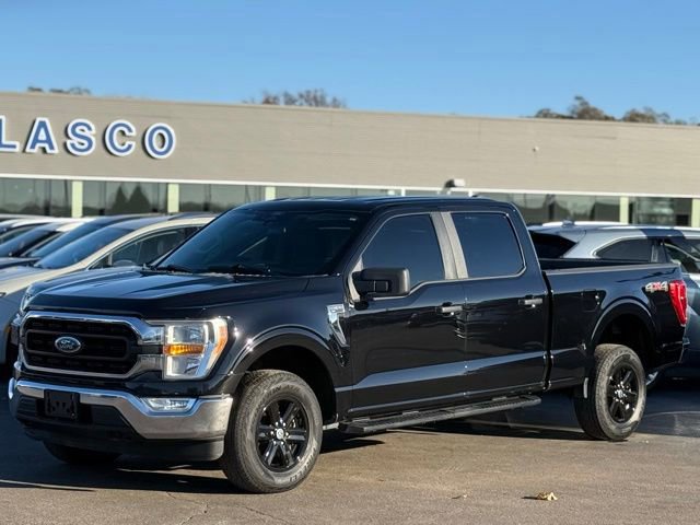 Certified 2022 Ford F150 XLT w/ Trailer Tow Package image 34