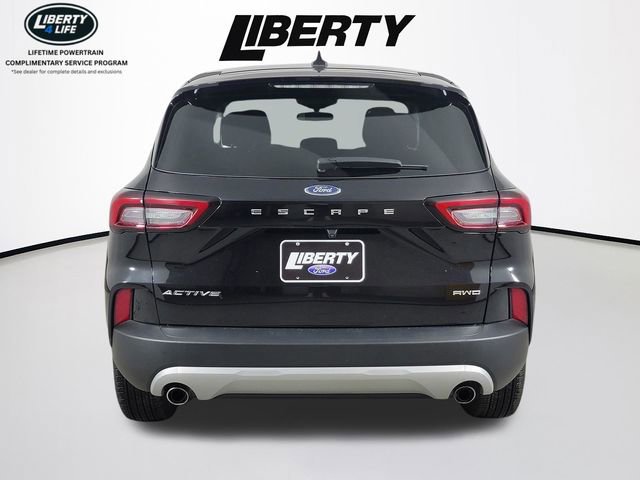 Certified 2023 Ford Escape Active AWD/4WD image 4