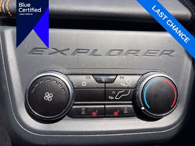 Certified 2026 Ford Explorer Tremor w/ Tremor Ultimate Package AWD/4WD image 25