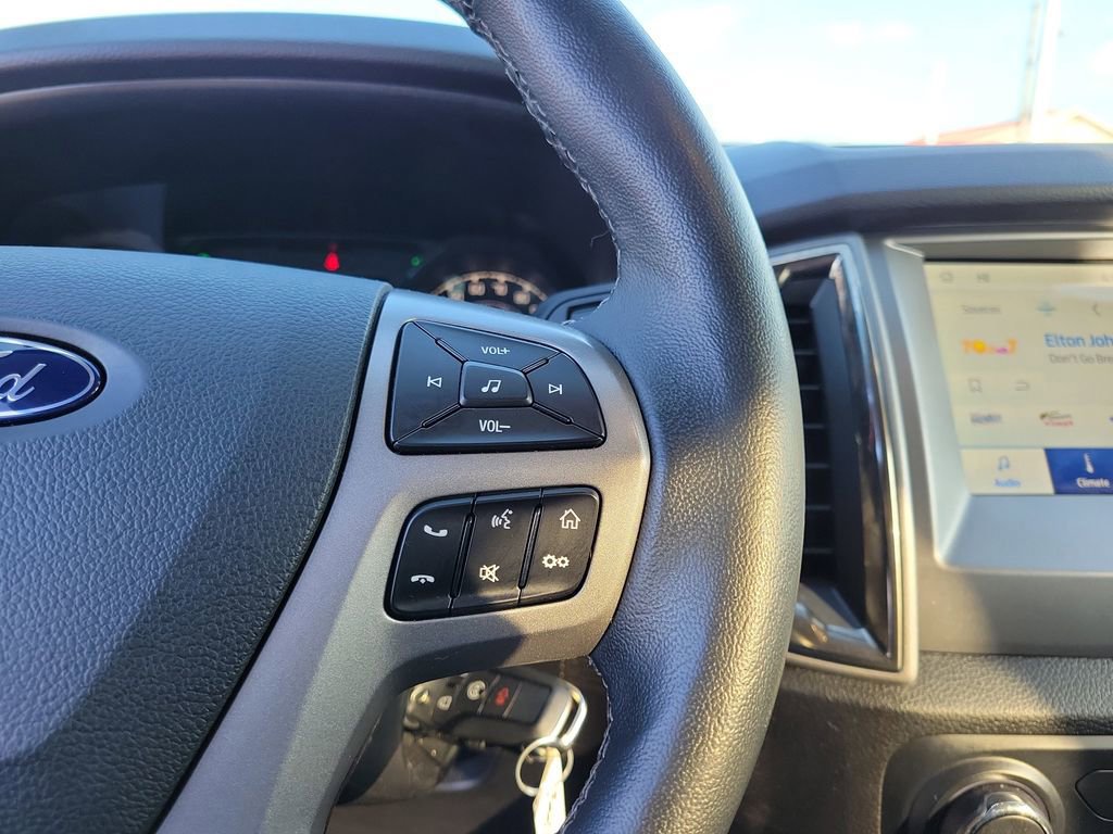 Certified 2023 Ford Ranger XLT w/ Equipment Group 301A Mid image 24