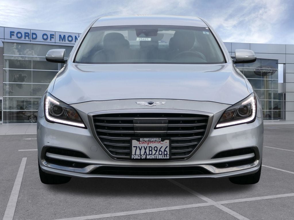 Used 2018 Genesis G80 3.8 RWD image 9