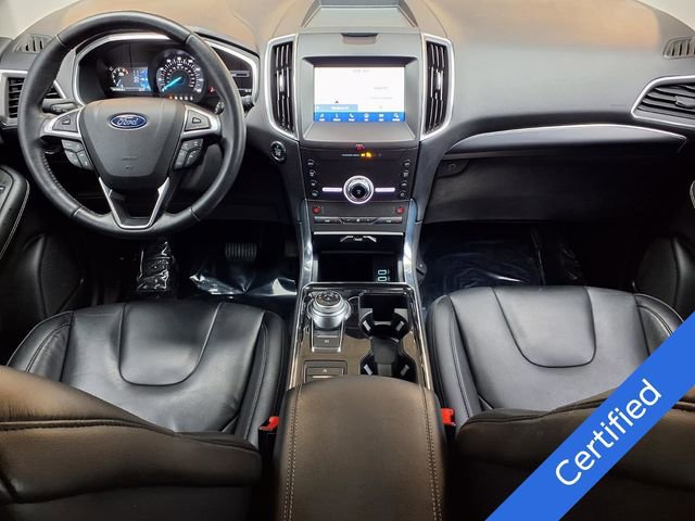 Certified 2020 Ford Edge Titanium image 16